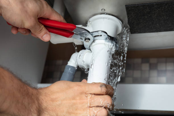 Water damage restoration mold remediation in VA